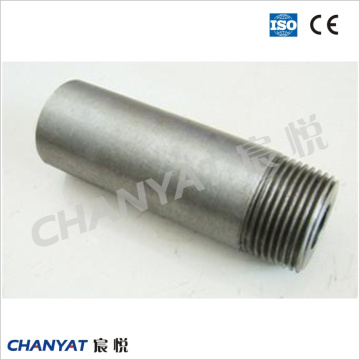 A312 (TP304L, TP316L, TP317L) Grooved Ecc. /Con. Pipe Nipple